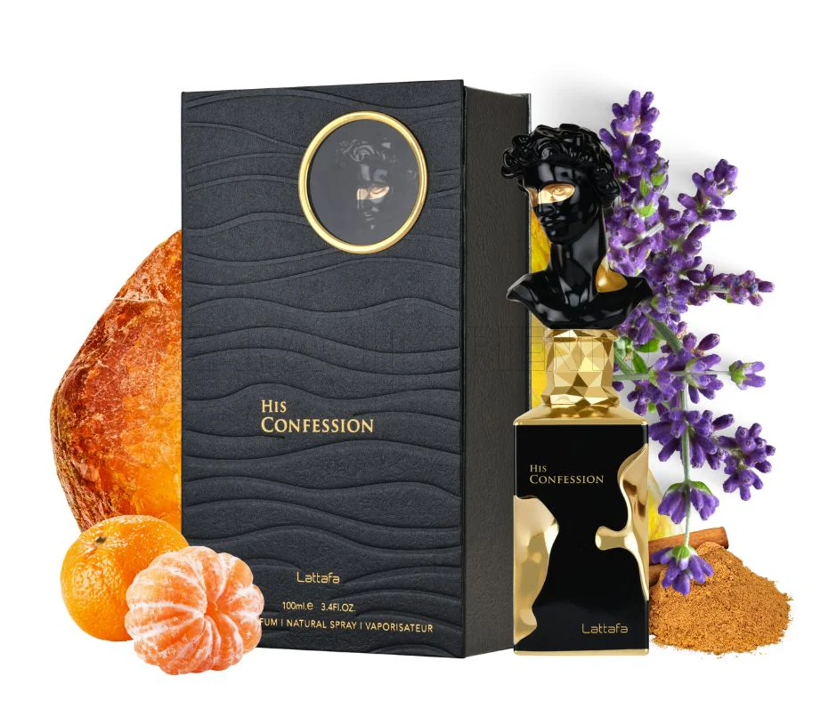Lattafa - His Confession 100ML EDP